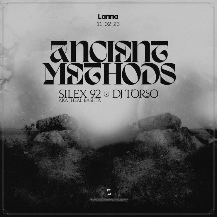 Ancient Methods, Silex92, DJ Torso