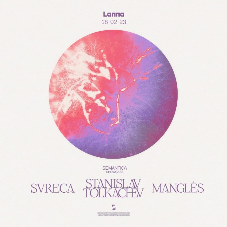 Semantica Records – Stanislav Tolkachev, Svreca, Manglés